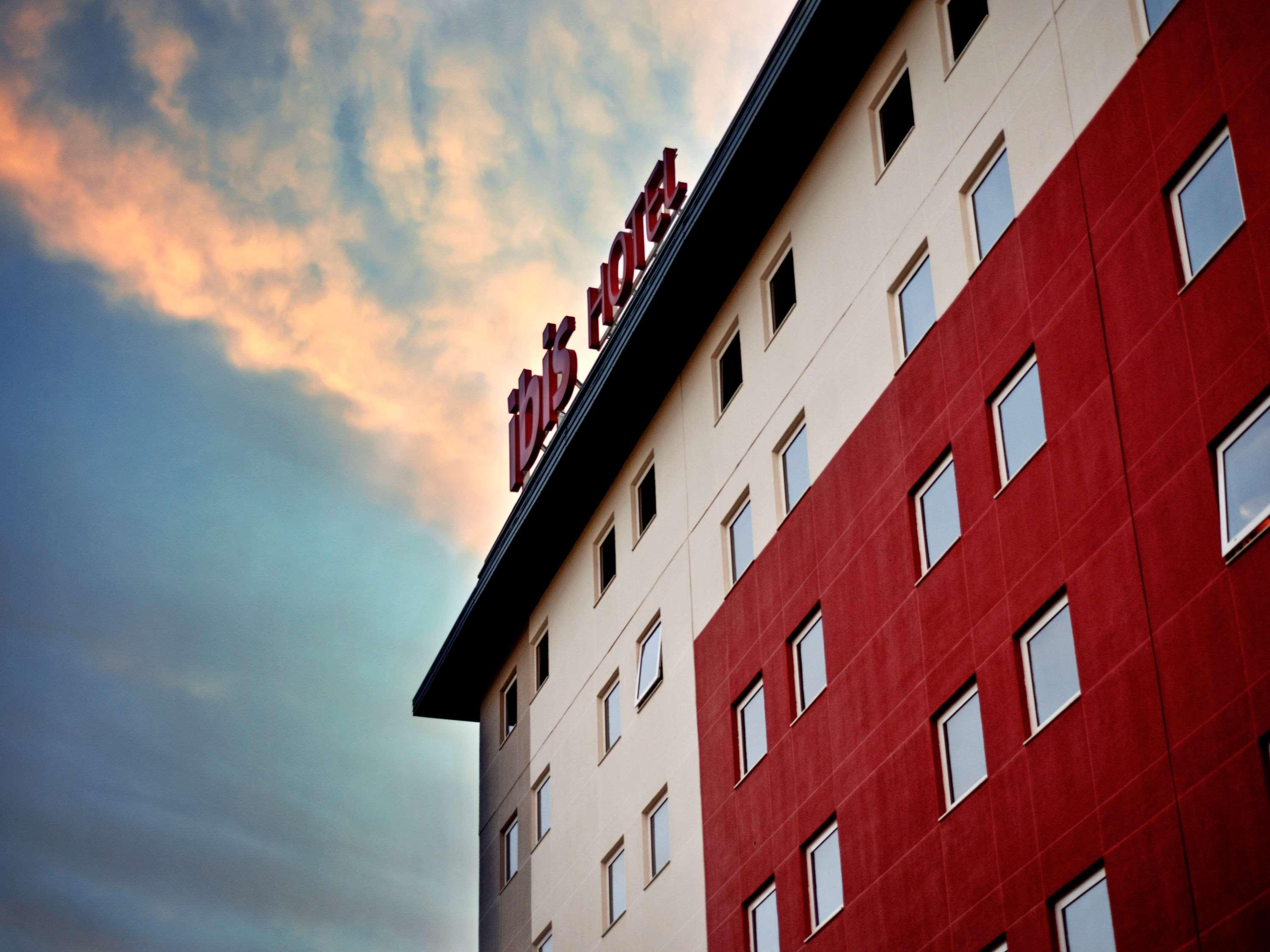 Ibis Canoas Shopping Extérieur photo
