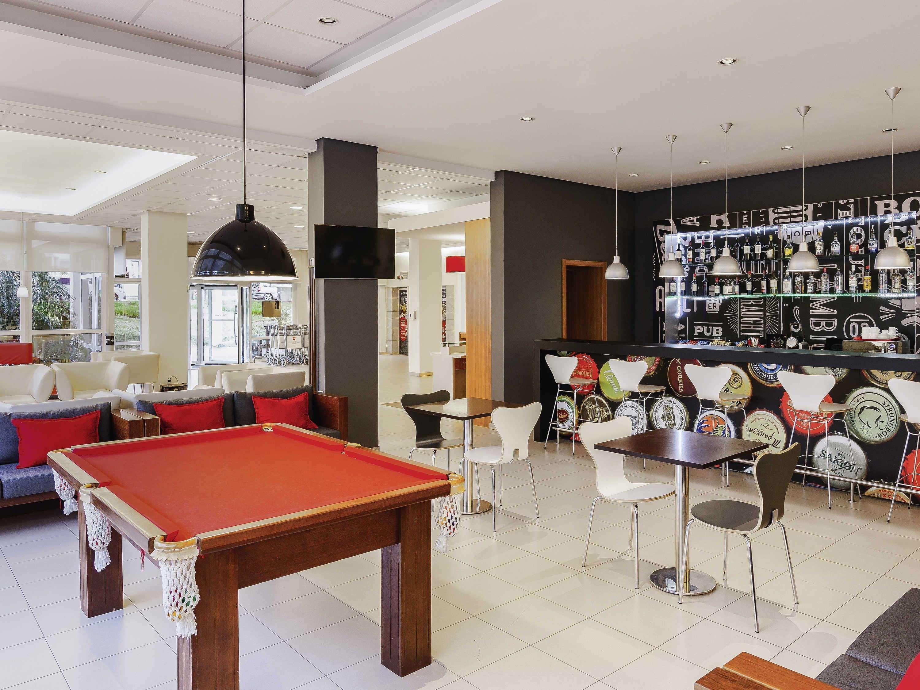 Ibis Canoas Shopping Extérieur photo