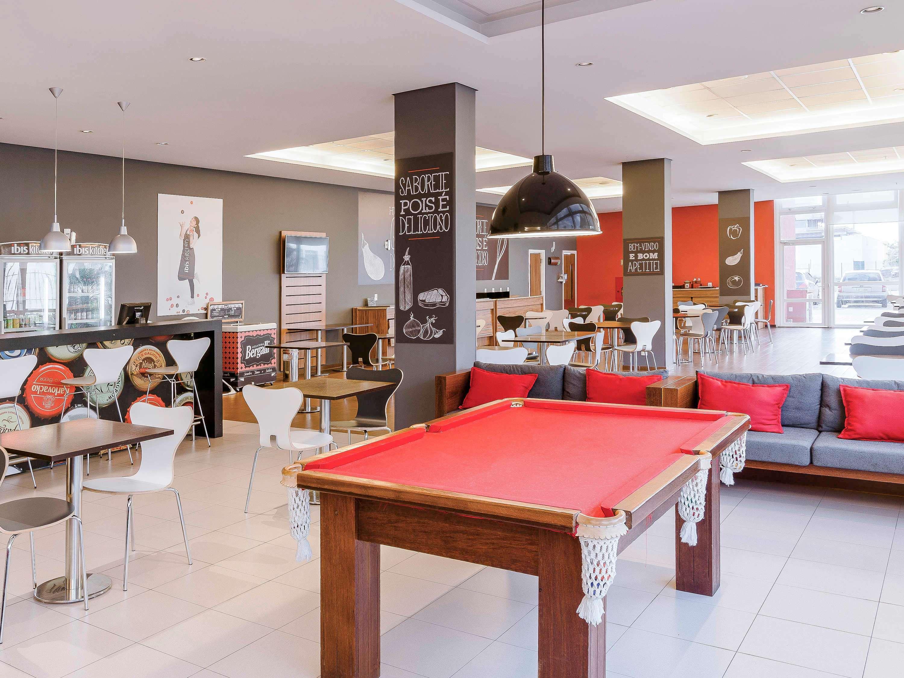 Ibis Canoas Shopping Extérieur photo