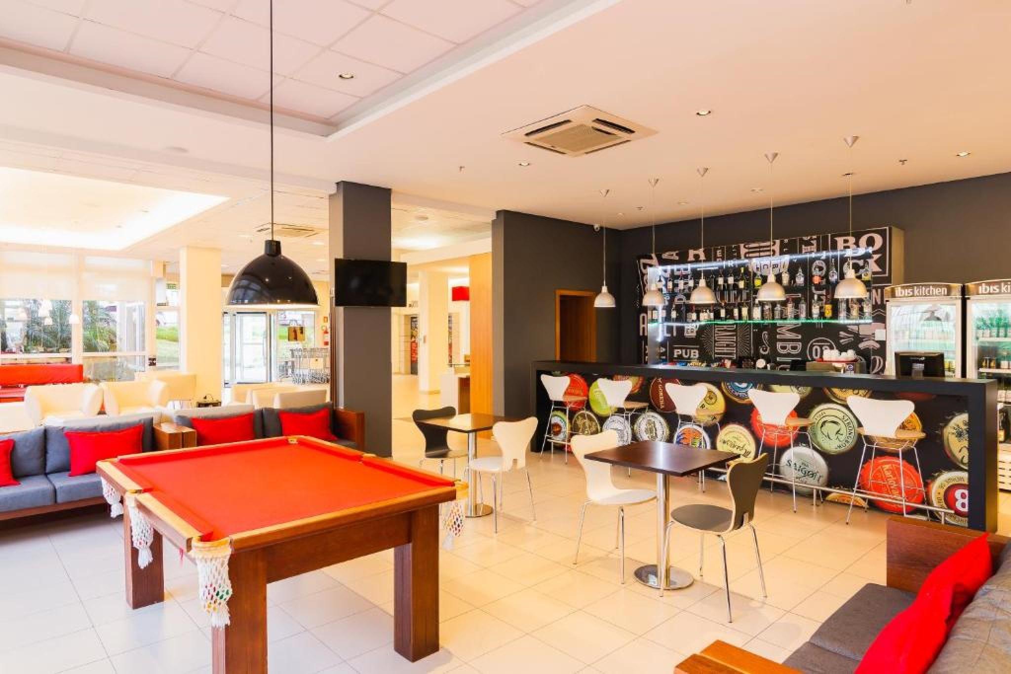 Ibis Canoas Shopping Extérieur photo
