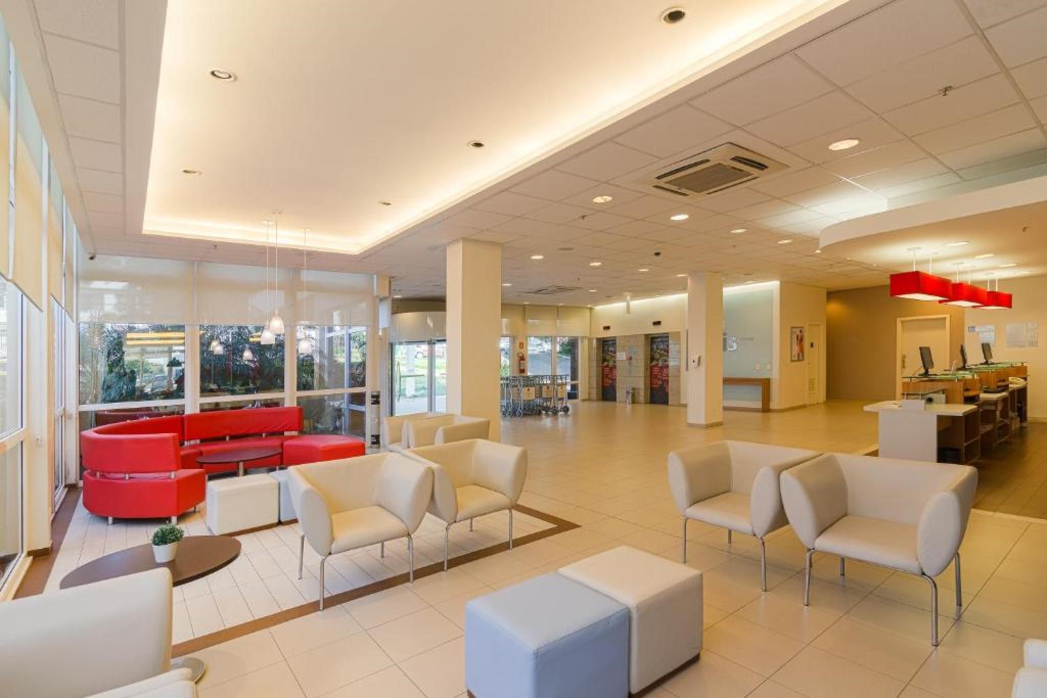 Ibis Canoas Shopping Extérieur photo