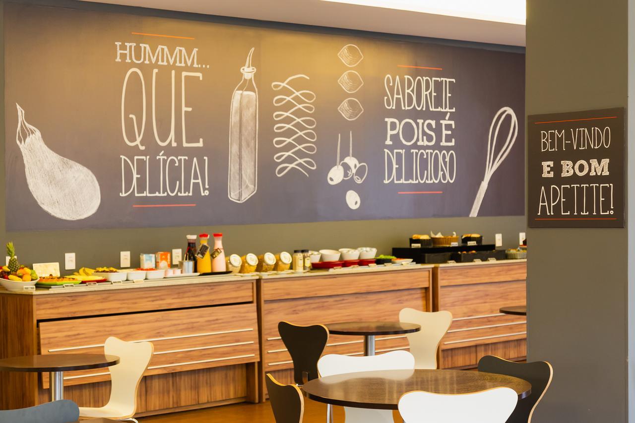Ibis Canoas Shopping Extérieur photo
