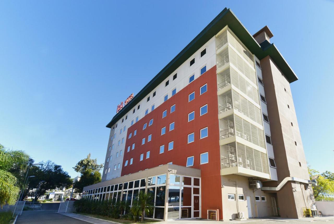 Ibis Canoas Shopping Extérieur photo